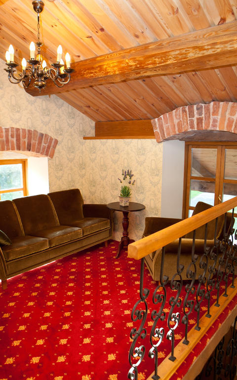 Linnumaja Guesthouse Uulu Habitación foto