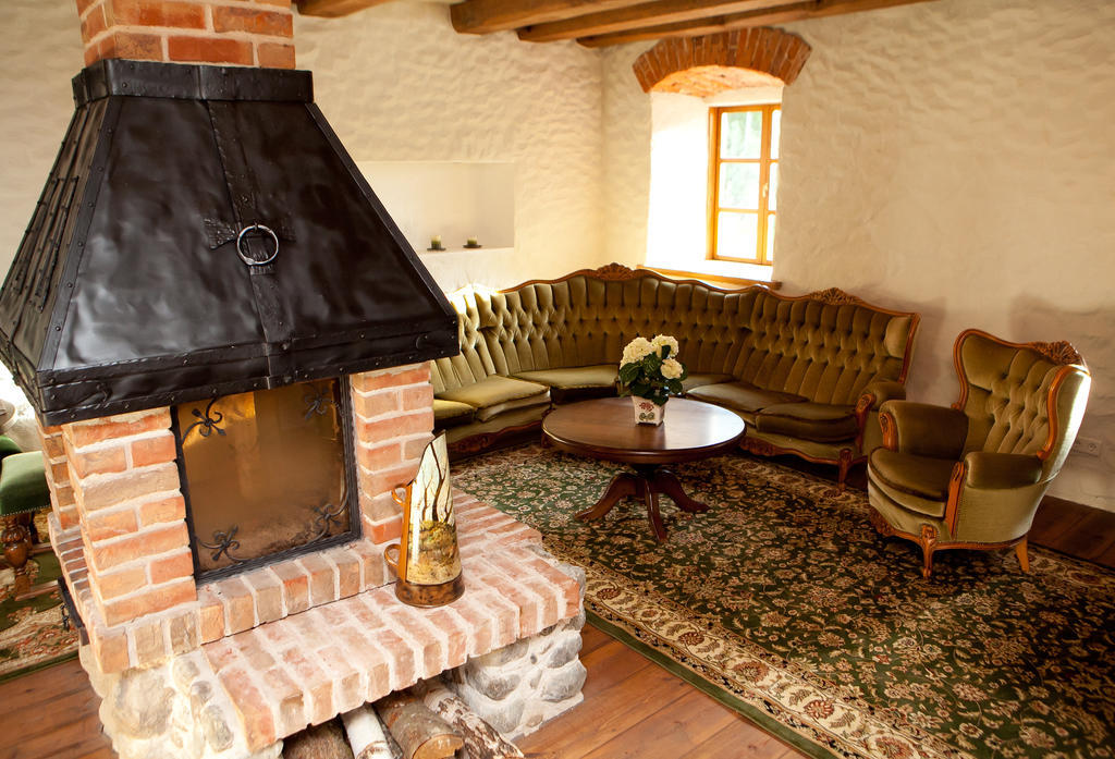 Linnumaja Guesthouse Uulu Habitación foto