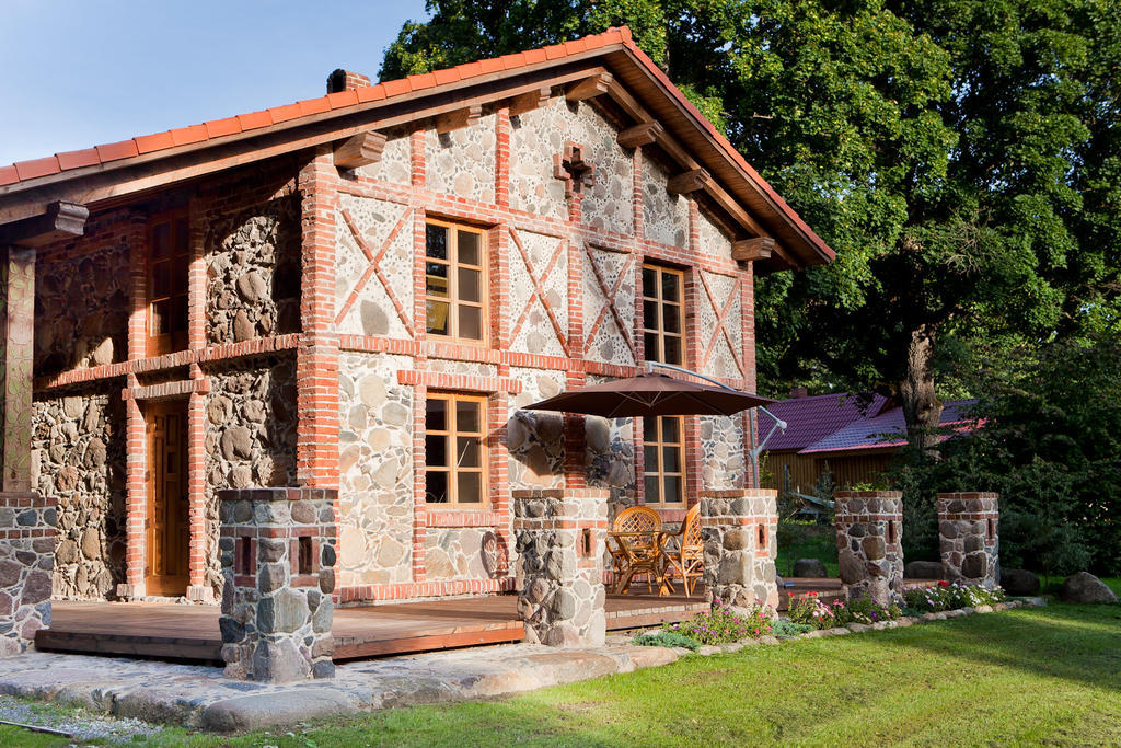 Linnumaja Guesthouse Uulu Exterior foto